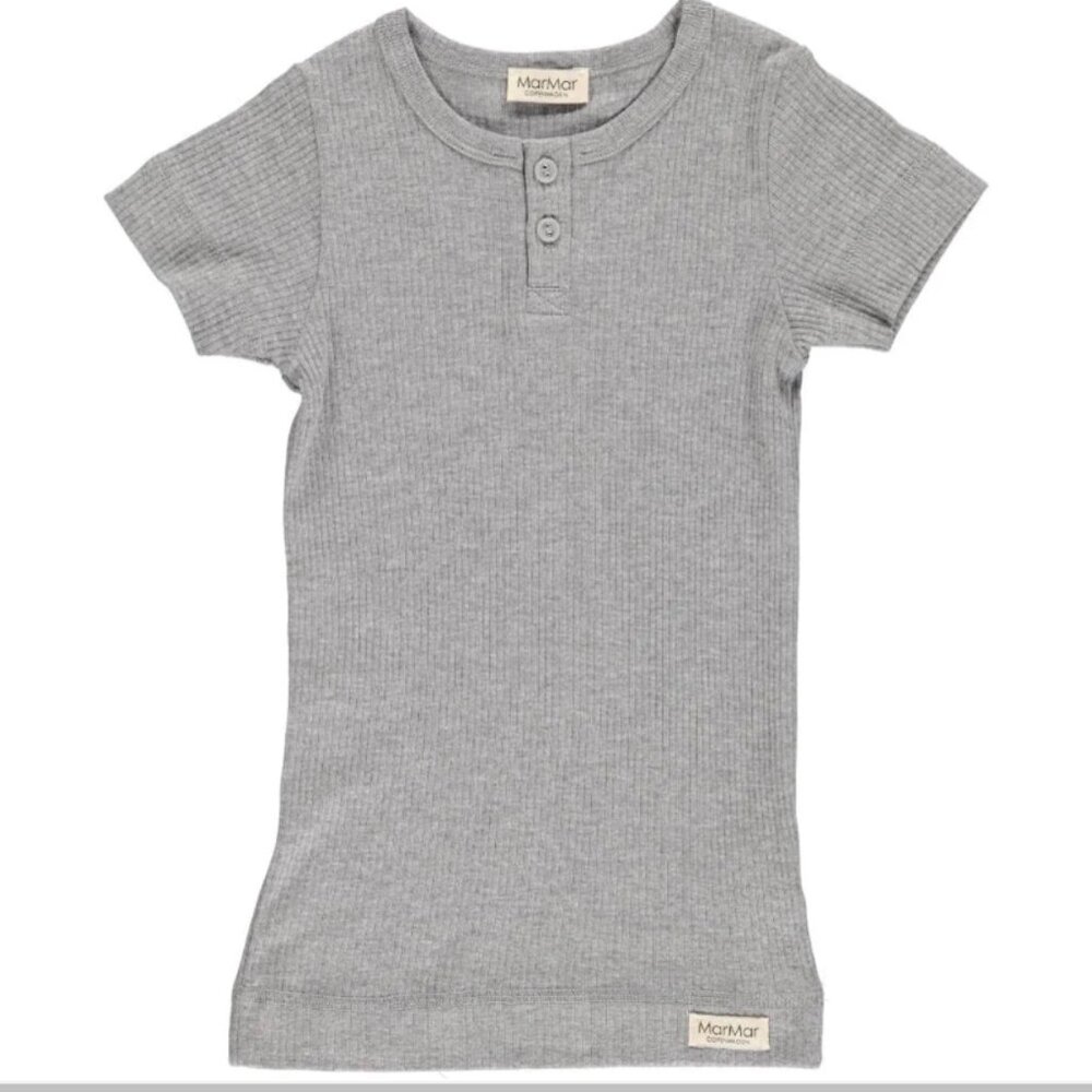 Basic T-shirt, Short sleeve, Marmar